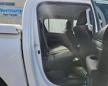 2020 Toyota Hilux SR TD DC 2.8DT/4WD