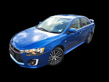 2017 Mitsubishi Lancer GTI 2.4P/CVT