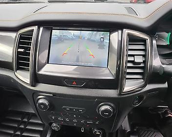 2019 Ford Ranger WILDTRAK 2.0D/4WD