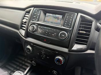 2019 Ford Ranger XL DOUBLE CAB W/SA 3