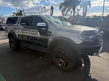 2022 Ford Ranger XLT DOUBLE CAB W/SA