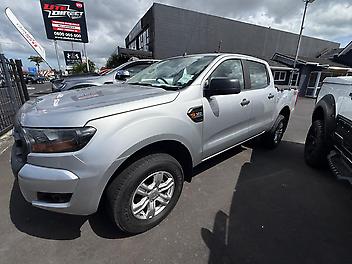 2018 Ford Ranger XL DOUBLE CAB W/SA 3