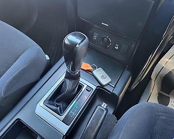 2016 Toyota Landcruiser Prado GX 2.8D/4WD/6AT/SW/5