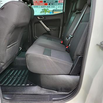 2022 Ford Ranger XLT DOUBLE CAB W/SA