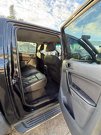 2012 Ford Ranger 3.2TD XL DC W/S 4X2