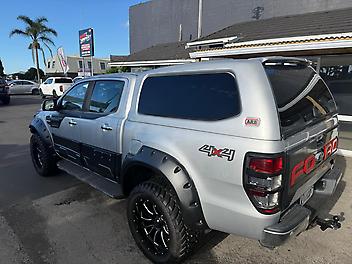 2017 Ford Ranger XLT DOUBLE CAB W/SA