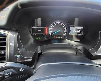 2021 Ford Ranger WILDTRAK X 2.0D/4WD