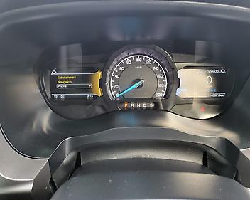 2020 Ford Ranger XLT DOUBLE CAB W/SA