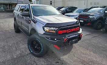 2022 Ford Ranger XL DOUBLE CAB W/SA 3
