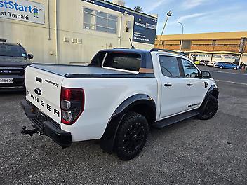 2022 Ford Ranger WILDTRAK X 2.0D/4WD