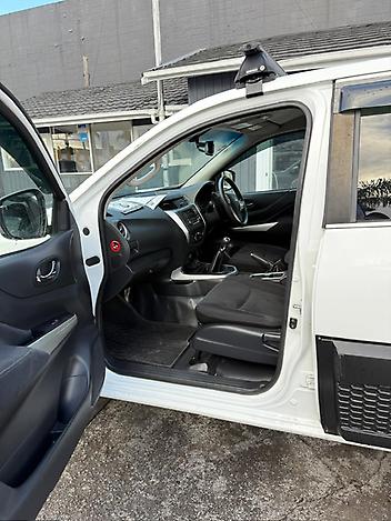 2021 Nissan Navara RX 2.3D/6MT/UT/4DR/5