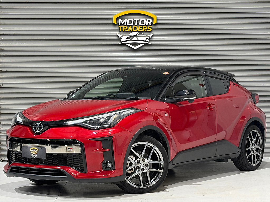 2021 Toyota C-hr S GR Sport | Anroid + Apple Carplayer