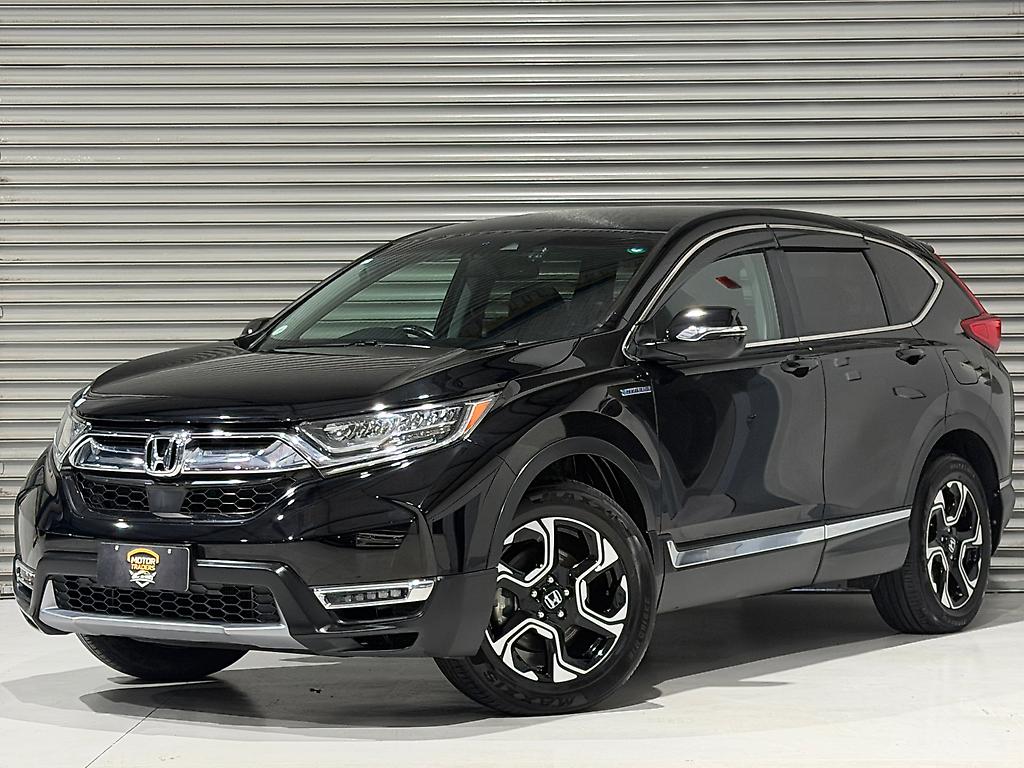 2018 Honda Cr-v Hybrid 4wd EX