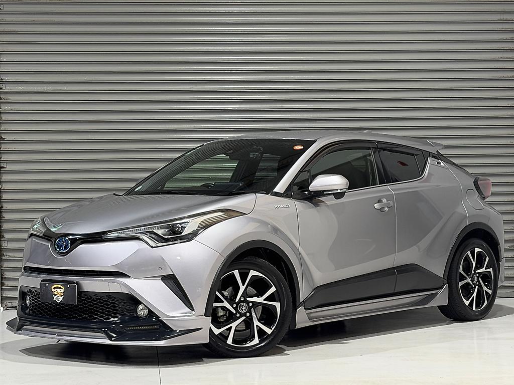 2017 Toyota C-hr G