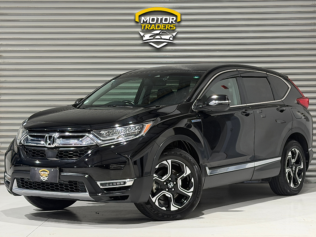 2018 Honda Cr-v Hybrid EX 4WD