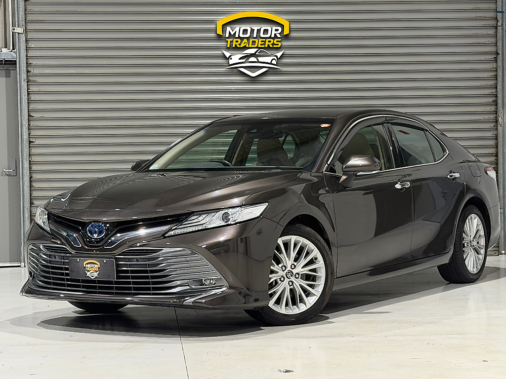 2017 Toyota Camry G Leather Limited