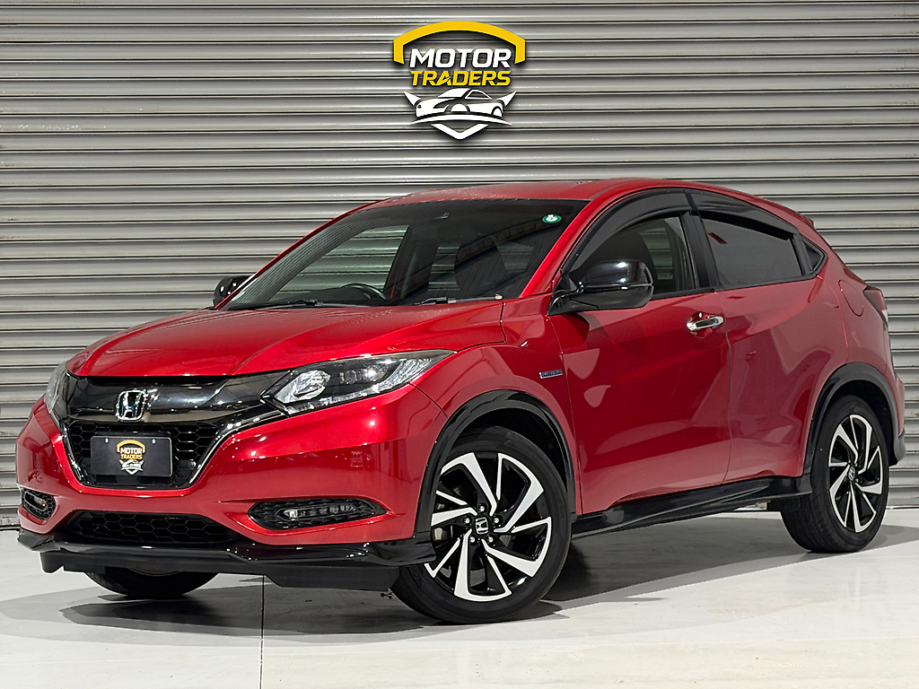 2017 Honda Vezel Hybrid RS Honda Sense