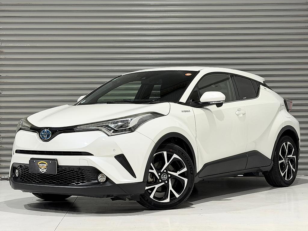 2017 Toyota C-hr G