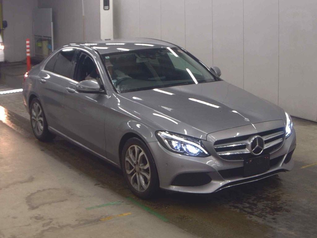 2016 Mercedes Benz C220d Avantgarde