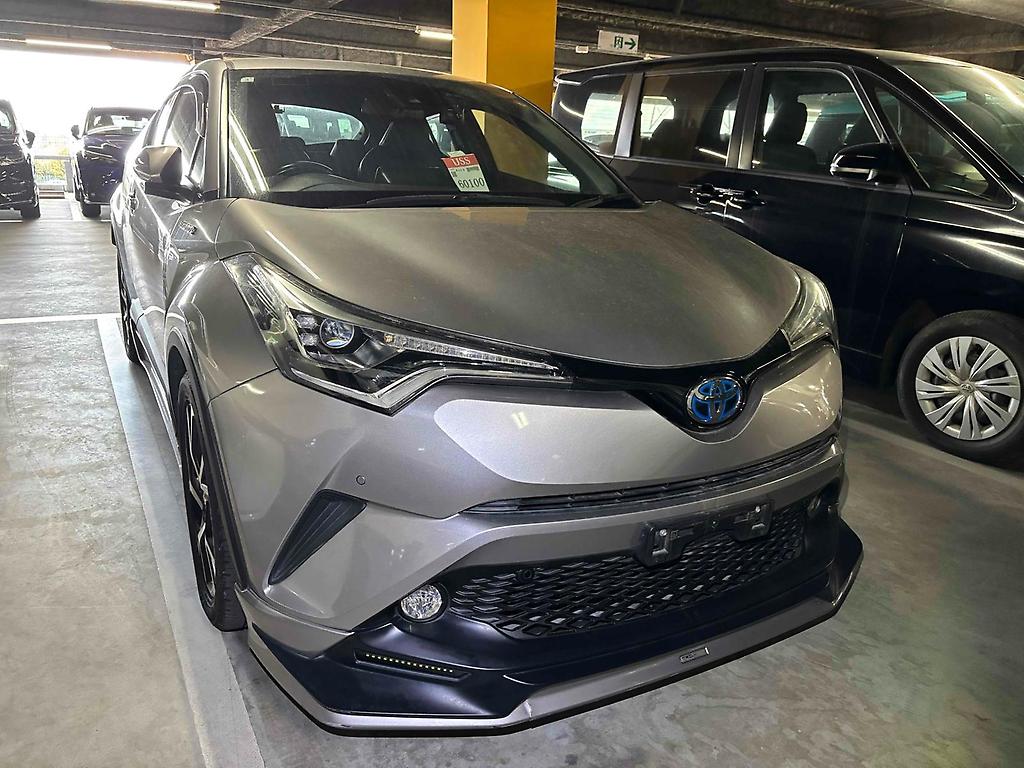2017 Toyota C-hr G
