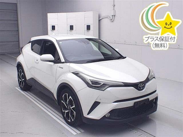 2017 Toyota C-hr G