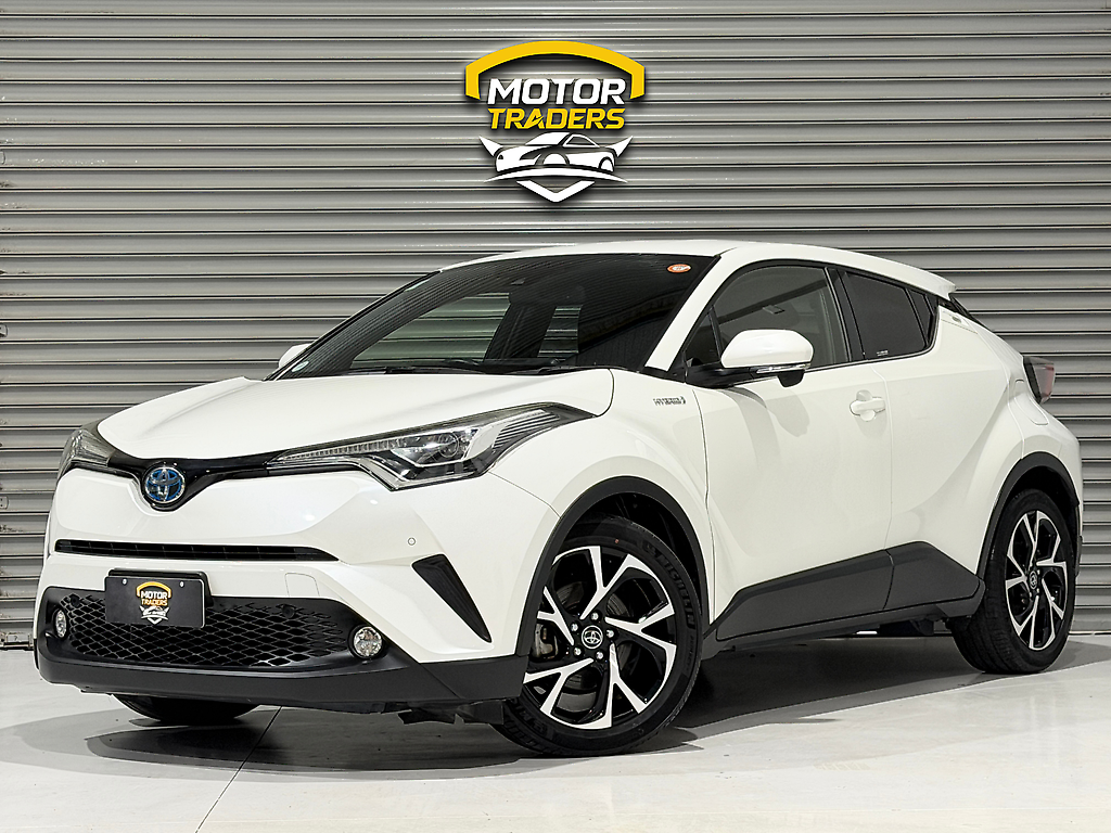 2017 Toyota C-hr G