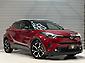 2017 Toyota C-hr G Limited Two tone