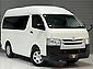 2019 Toyota Hiace Long High Roof DX | 1 Back Seat Row 