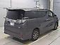 2017 Toyota Vellfire Hybrid ZR 4WD