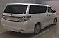 2014 Toyota Vellfire 2.4Z