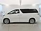 2013 Toyota Vellfire 2.4Z