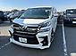 2015 Toyota Vellfire Hybrid 4wd ZR