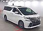 2016 Toyota Vellfire Hybrid 4WD