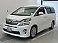 2013 Toyota Vellfire 2.4Z