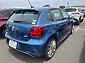 2015 Vw Polo Blue GT