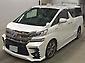 2015 Toyota Vellfire Hybrid 4wd ZR