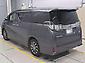 2017 Toyota Vellfire Hybrid ZR 4WD