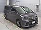 2017 Toyota Vellfire Hybrid ZR 4WD