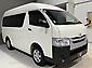 2019 Toyota Hiace Long High Roof DX | 1 Back Seat Row 
