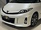 2016 Toyota Estima Premium Edition - Black Leather 