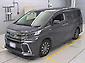 2017 Toyota Vellfire Hybrid ZR 4WD