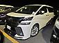 2015 Toyota Vellfire 2.5Z