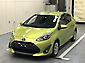 2018 Toyota Aqua G Hybrid Cruise Control