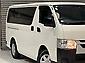 2025 Toyota Hiace Van Long DX | SUPER LOW MILEAGE | Free Apple Carplay 