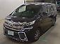 2016 Toyota Vellfire Hybrid ZR 4wd