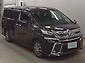 2016 Toyota Vellfire Hybrid ZR 4wd