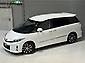 2016 Toyota Estima Premium Edition - Black Leather 