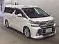 2015 Toyota Vellfire 2.5Z