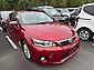 2012 Lexus Ct200h Version L
