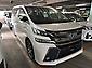 2016 Toyota Vellfire Hybrid 4WD